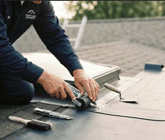 Why choose Roof Leak Repair in New Lisbon, IN